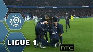 But Angel DI MARIA (63') / Paris Saint-Germain - Angers SCO (5-1) -  / 2015-16
