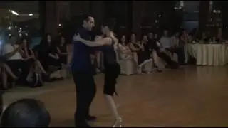 Damian Rosenthal & Vanessa Fatauros - 2nd Cairo International Tango Festival