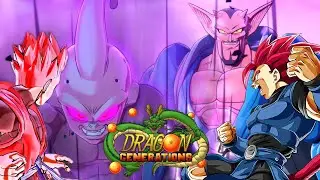 God Path Progression Continues! Almost completely caught up! Dragon Generations Path Progression