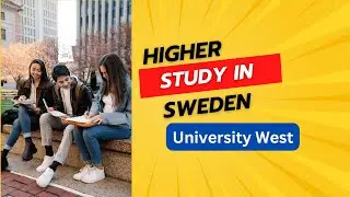 Higher studies in Sweden