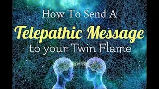 ❤️TWIN FLAME TELEPATHY SIGNS During Separation TF💫how to know it's telepathy | Spiritual awakening ✨