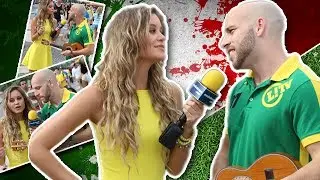 Entre tapas e beijos: jornalista mexicana cai na lábia de repórter brasileiro