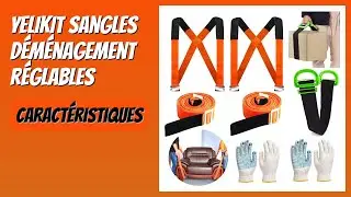 AVIS (2026): YELIKIT Sangles d&eacute;m&eacute;nagement r&eacute;glables. D&Eacute;TAILS