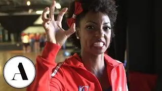 Variety Artisans: Fierce on the Court - The L.A. Clippers Spirit Dancers