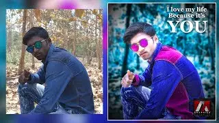 How to edit face like cb edits | Real CB Edits | Photoshop CC Tutorial | Edit Hair Like CB Edits
