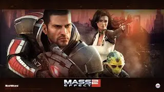 mass effect LE part 16 lair of the shadowbroker