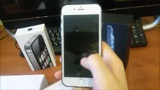 iphone 6 (копия) MTK 6582