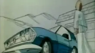 Esso Gasoline Animated Commercial (1972)