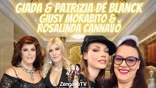 Mamma & Figlia IG LIVE - Contessa De Blanck with Rosalinda Cannavò & Giusy Morabito