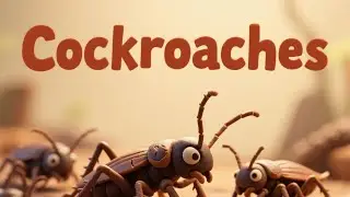 Don&rsquo;t Bug Out: Cool Cockroach Facts