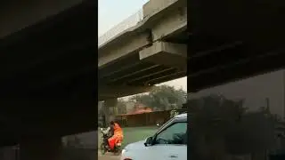 Delhi Metro Pink Line Update#facts #sandykumarxyz3