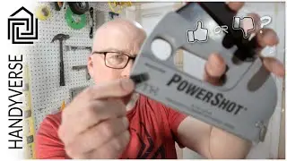 Мысли о степлере Arrow PowerShot