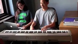 Baby It's Cold Outside (Christi and Keaton Cover)