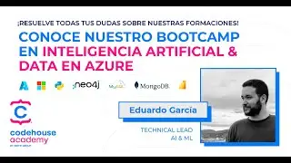 Bootcamp en Inteligencia Artificial y Data en Azure