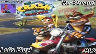 (Crash Bandicoot 3 Warped) Getting The Remaining Gems!