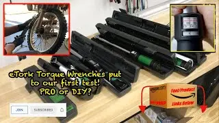 New line of torque wrenches! DIY prices with professional quality. #etork #torquewrench