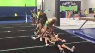 Green Bay Fusion All Stars- Team Work Makes the Dream Work- Green Bay, WI