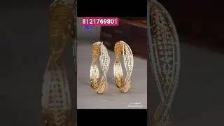 అదిరిపోయే💎look bangles # imitation jewellery # best price # more designs# sizes available#give away