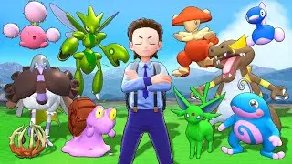Pok&eacute;mon has Changed Forever