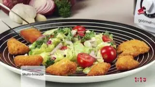Temps L - Multi-friteuse