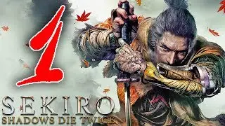 SEKIRO SHADOWS DIE TWICE [Walkthrough Gameplay ITA HD - PARTE 1] - IL LUPO FERITO