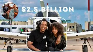 The Richest Musician Has A Taste For Luxury. Jay Z Billionaire Lifestyle 2023