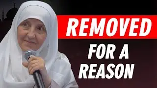 When Allah Removes People From Your Life, He Is Protecting You | Dr. Haifaa Younis
