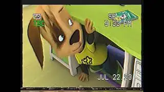 Барбоскины Зелёная собака VHS  (2020)