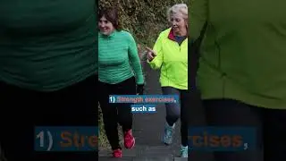 Winter health guide: Three exercises for fall prevention