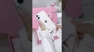 Immersive packing of iPhone 12mini #DigitalTechnology #AppleMobile #PackingVideo