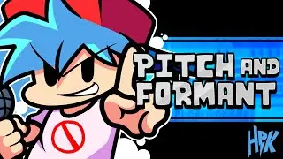 FNF Mini-Tutorials | Pitch and Formant