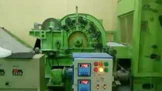 Chamundacorporation thermal bonded oven