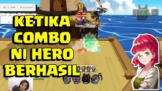 lost saga origin Researcher fall dmg combo (Nobrol Serius)