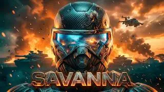 Crysis Wars - Savanna Team Action