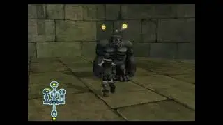 Grandia 3- Gorilla Battles Exploration