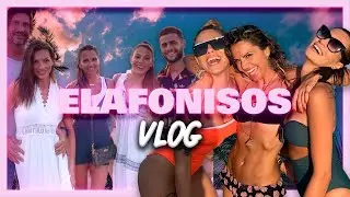 ELAFONISOS Vlog