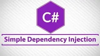 C# | Dependency Injection with Code Example