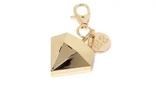Bling Sting Personal Alarm Keychain 2pack