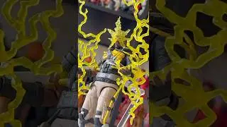 Unboxing Electro from Spider-Man No Way Home! #spiderman #marvel #electro #unboxing #actionfigures