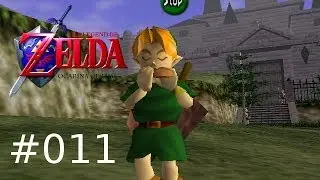Let's Play: The Legend of Zelda Ocarina of Time - BERGSTEIGEN [German][Together][#011]