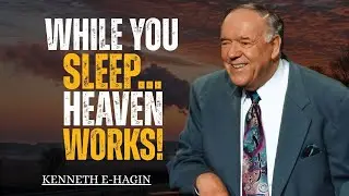 5 Faith Words That Unlock Miracles and Release Angels While You Sleep!#kennethehagin