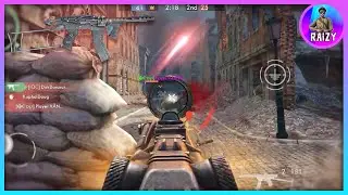 POWER OF PPK 42😱 | World War Heroes