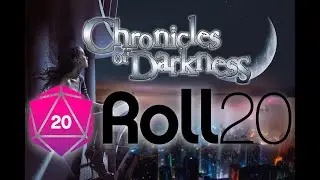 How To: Roll Chronicles of Darkness dice in Roll20
