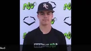 Alec Lieuallen - Baseball NW - Grad year 2028