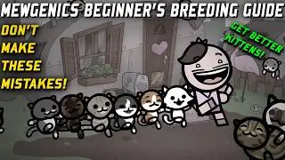 Руководство по разведению кошек Mewgenics &ndash; как вырастить более сильных кошек в раннем возрасте