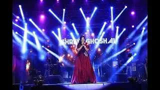 Ghoomar Live Shreya Ghosal . #LIVE #SAPLABS