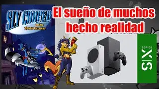 GRATIS Sly Cooper en XBOX SERIES S en 2025, juegalo hasta en 4K y hasta 60fps, GUIA DEFINITIVA