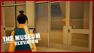 SIFU Open the Elevator in the Museum - SIFU No Deaths