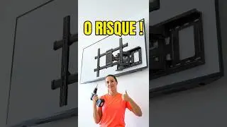 INSTALLER SA TV SANS RISQUE (En 60s) 🛠️