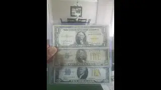Emergency Currency North Africa Notes